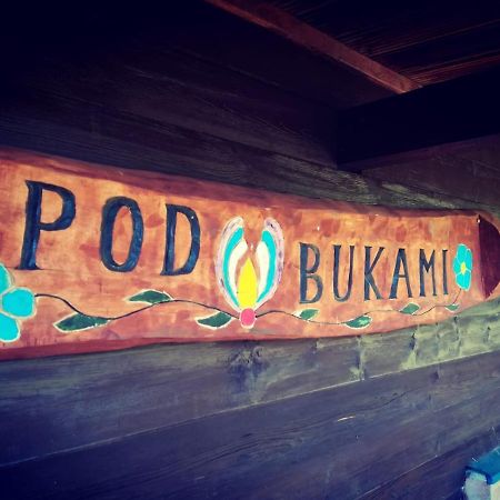 Domek Pod Bukami 심바르크 외부 사진